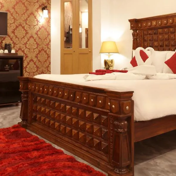Lawrence View Hotel, Lahore, hotel en Lahore