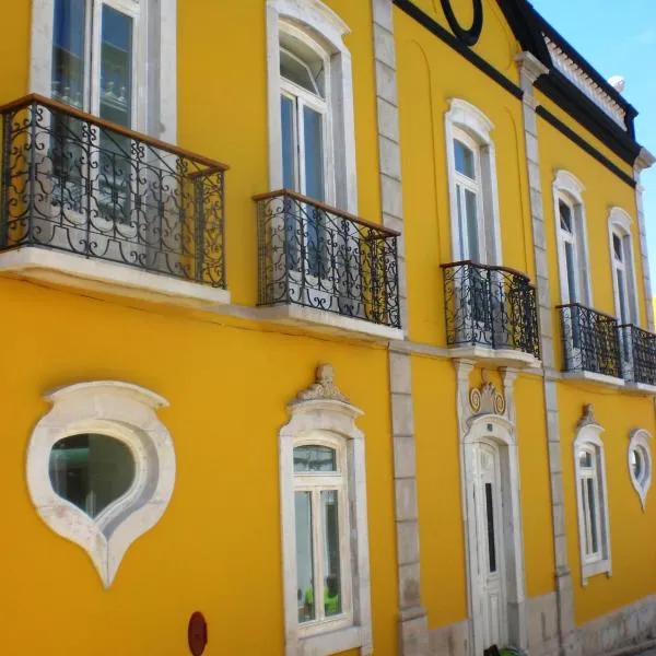 HI Tavira – Pousada de Juventude, hotel em Tavira