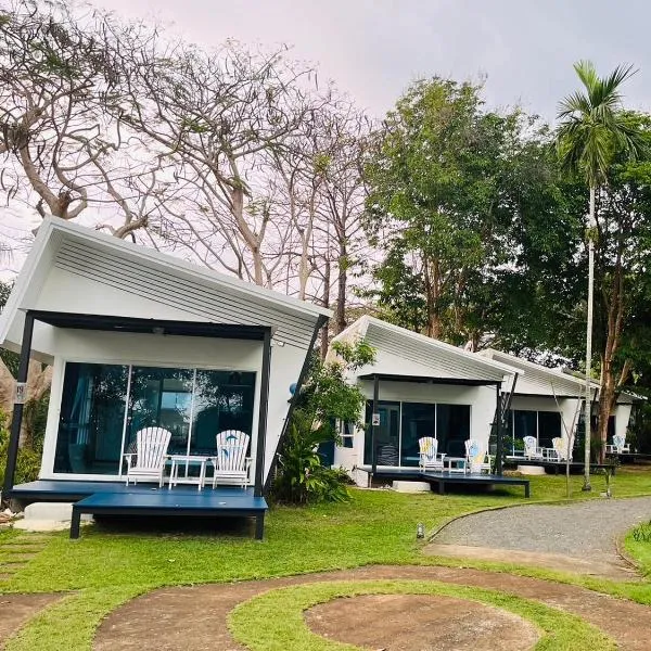 Baan Koh Mak, hôtel à Ko Mak