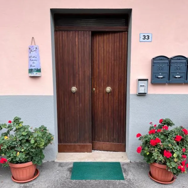 Da Pino Affittacamere, hotel sa Madonna di Fornelli