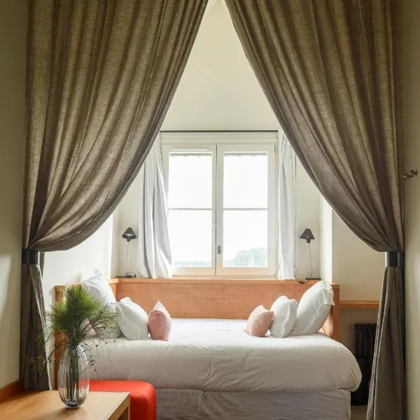 Le Bois des Chambres、ショーモン・シュル・ロワールのホテル