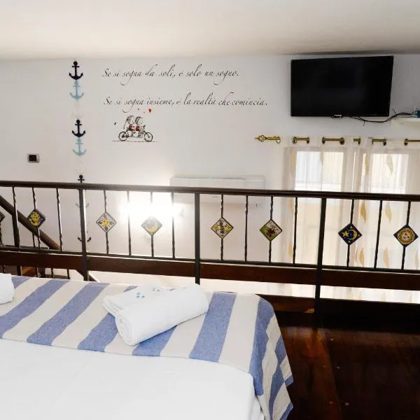 Holiday House Piccirillo, hotell sihtkohas Vietri