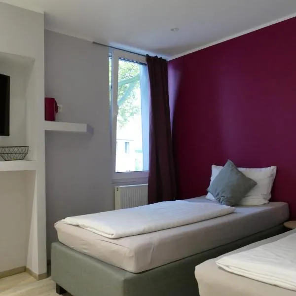 Pension Sölde UG, hotel v destinaci Dortmund