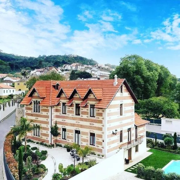 Chalet Vitorino, hotel em Sintra