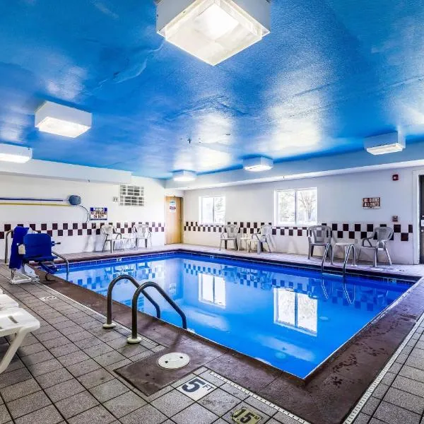 Motel 6-Indianapolis, IN - Southport, hotel in Indianapolis