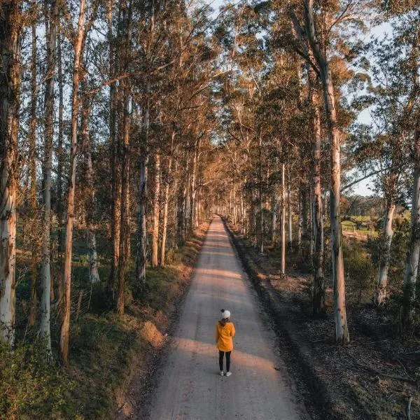 Oakhurst Farm Cottages, ξενοδοχείο σε Wilderness