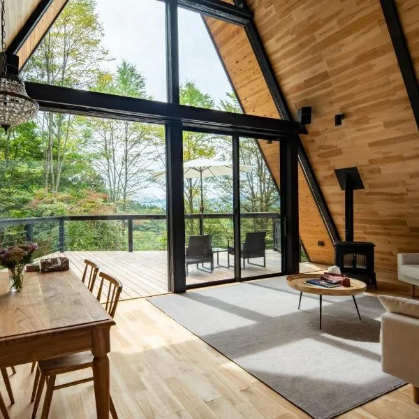 A-Frame House Minami Karuizawa - Vacation STAY 58046v, hotel v destinaci Karuizawa