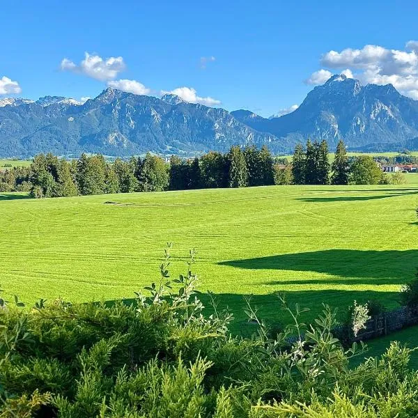 Best Butler * Bohemian Spirit In the Alps * Netflix, hotel in Füssen
