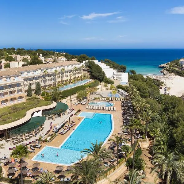 Viesnīca Insotel Cala Mandia Resort pilsētā Son Masija