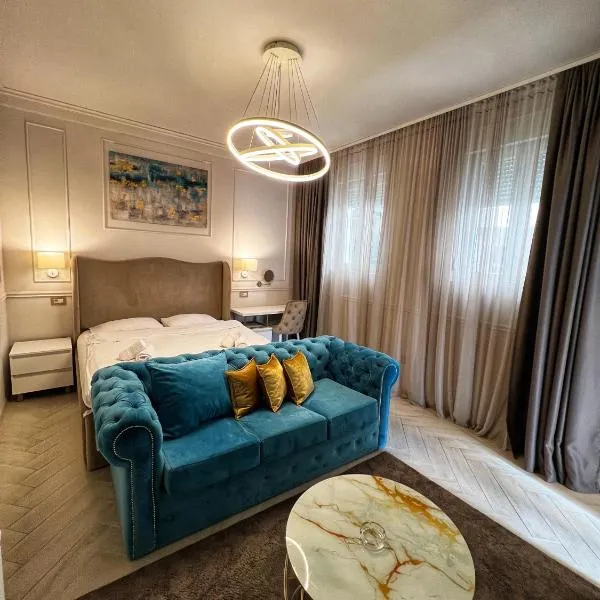 Dis Delux, hotel v destinaci Kruševac