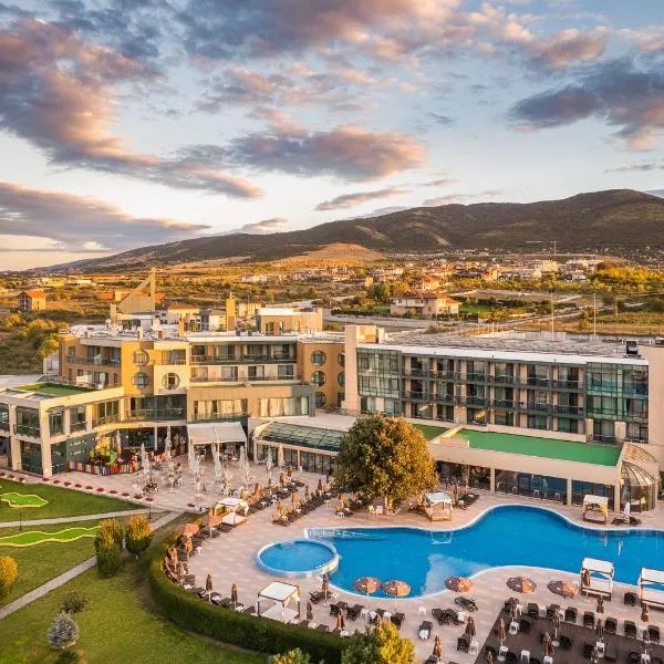 Park & Spa Hotel Markovo, hotel v destinaci Plovdiv