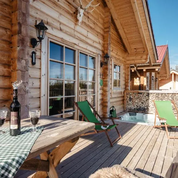 Almhütten Skorianz, hotel in Klippitztorl