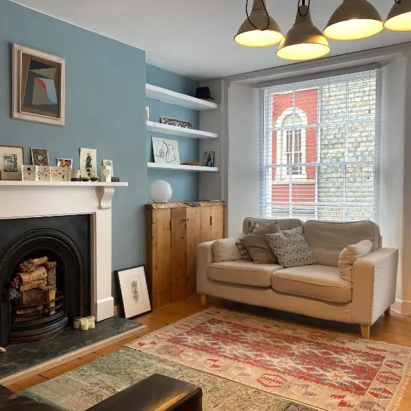 Clarendon House, hotel v destinaci Saint Columb Major
