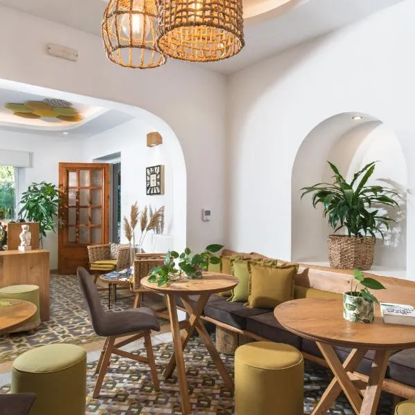Semiramis Guesthouse, hotel in Adamantas