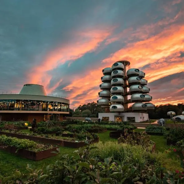 L'EssenCiel, hotel v destinaci Piré-sur-Seiche