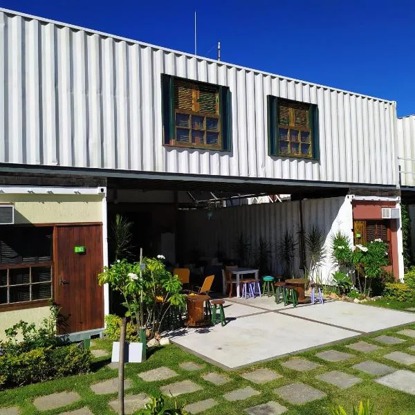 Container Eco Suítes