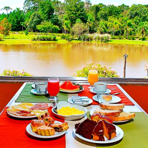 Ózera Hotel Fazenda - Foto 4