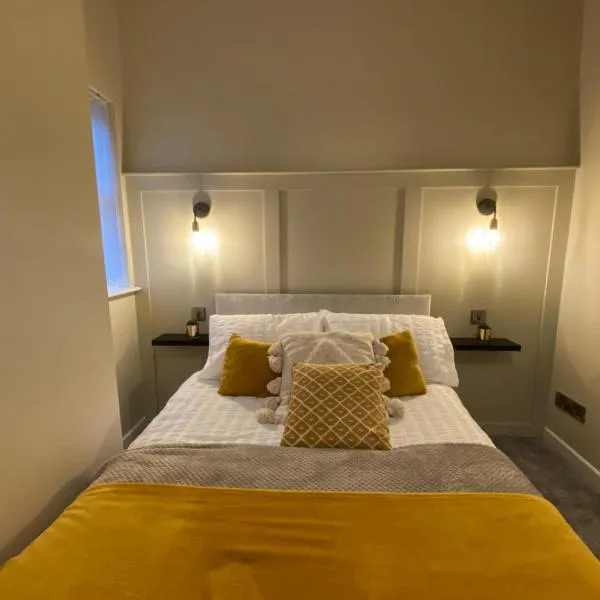 Cosy Loft Apartment, hotel v destinaci Ballycastle