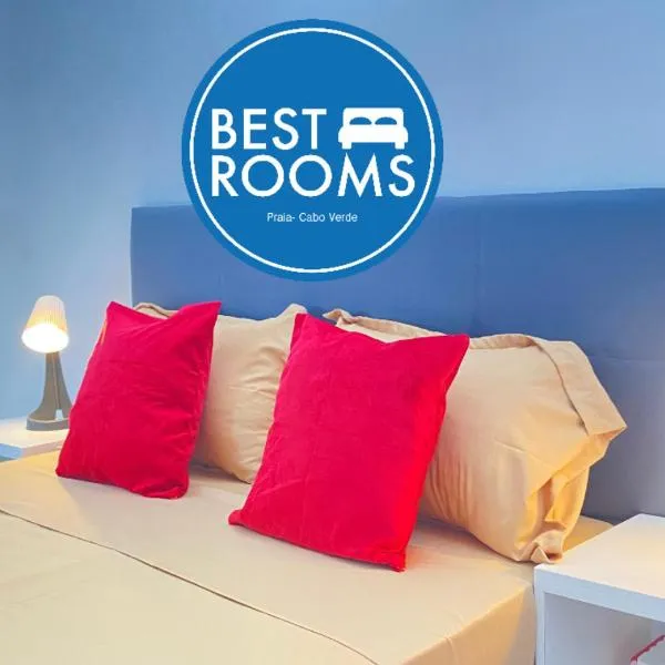 Best Rooms- Quarto 4 Plateau, hotel din Praia