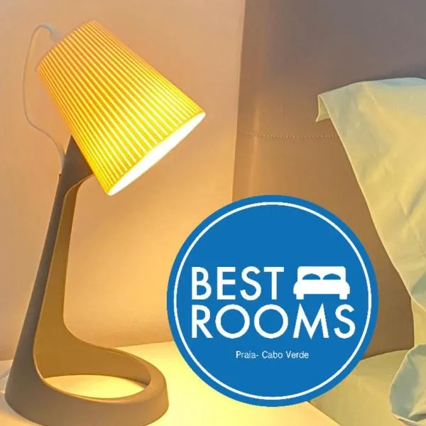Best Rooms - Quarto 3 Plateau, hotel din Praia