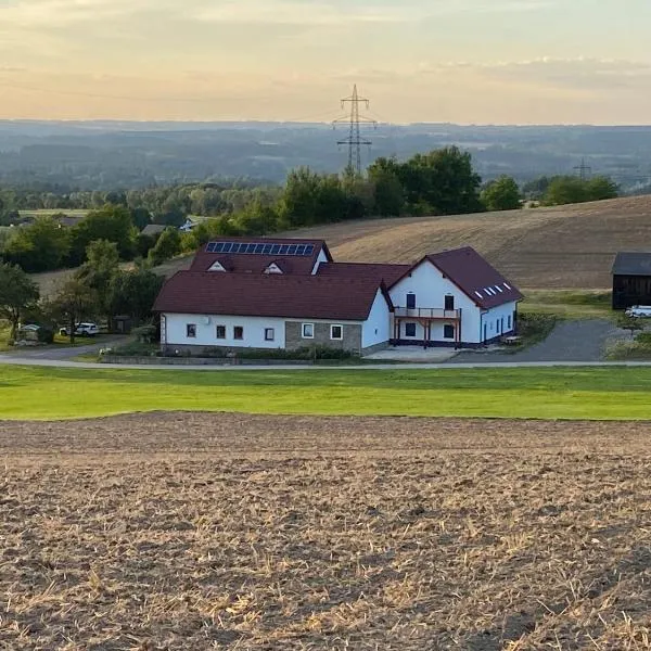 Hofbauer-Hof, hotel in Krumau am Kamp