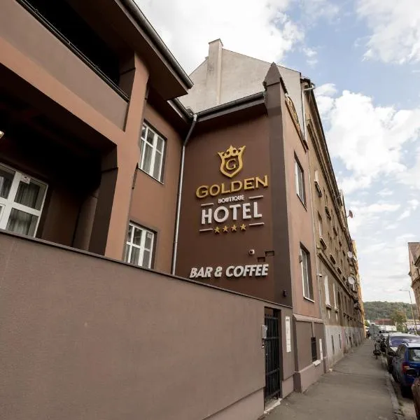 Apart Hotel GOLDEN apartments, ξενοδοχείο σε Košice