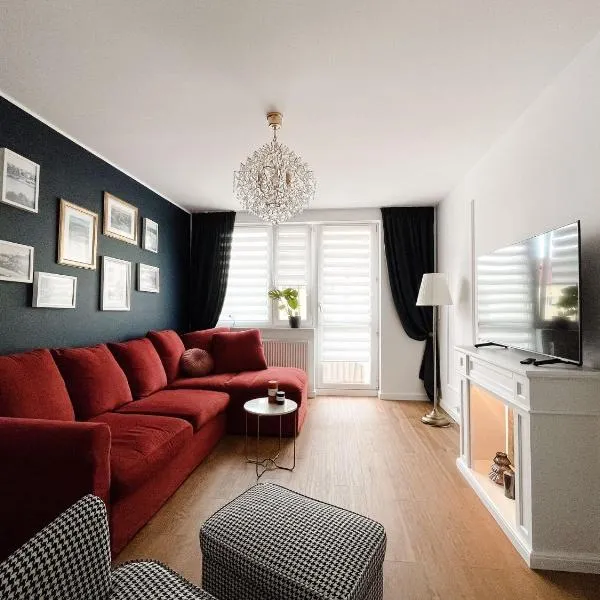Apartament Kętrzyn, hotel in Kętrzyn