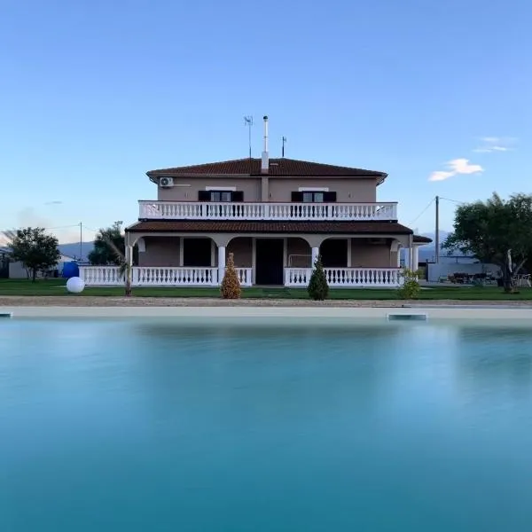 Resort Amica, hotel en La Volta del Forno