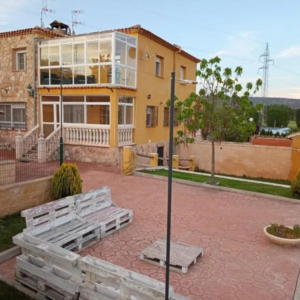 La Escapada Estancia Vacacional, hotel v destinaci Arcos de la Cantera