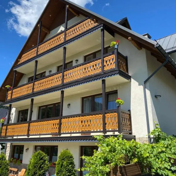 Willa Aurinia, hotel v destinaci Szczawnica