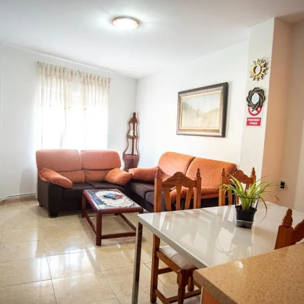 APARTAMENTOS SAN ANTON, hotel em Villarrobledo