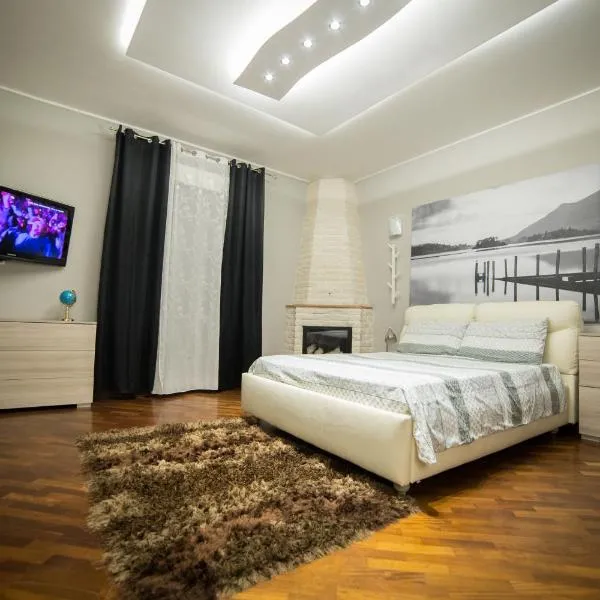 Bea’s House, hotel v destinaci Catania