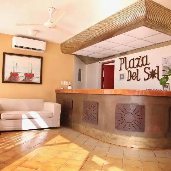 Aparta Hotel Plaza del Sol, hotel in Santo Domingo