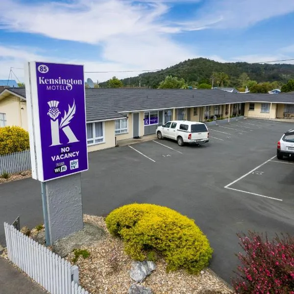 Kensington Motel, hotel v destinaci Whangarei