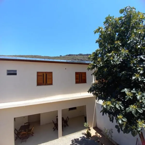 Hospedaria São João, hotel v destinaci Mucugê