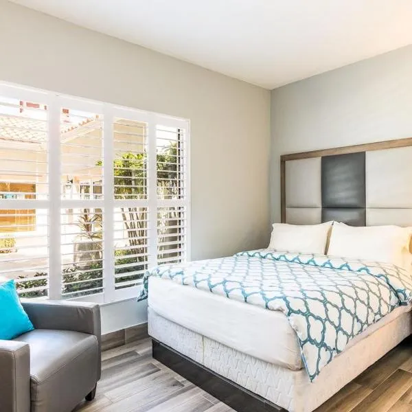Sea Esta Studio I - Ideal for Couples!, hotell sihtkohas Turtle Cove
