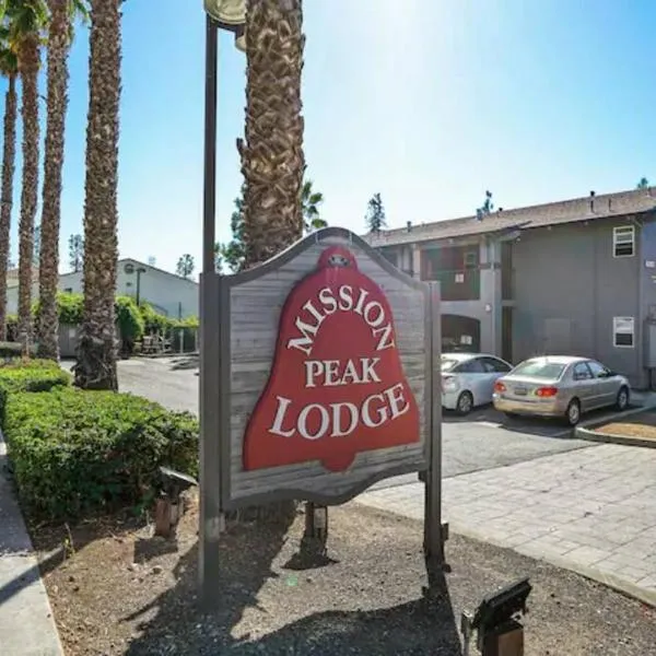 Mission Peak Lodge, hotel in Fremont