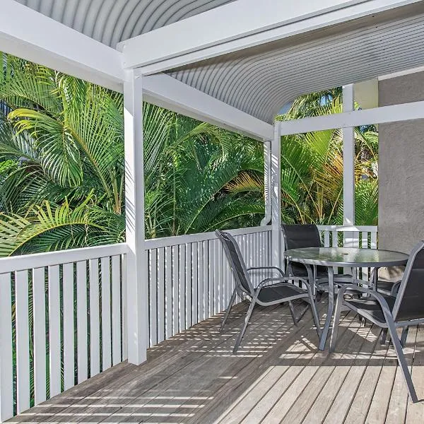 8 Riverbreeze, hotel in Noosaville