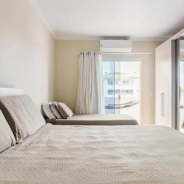 Self Check-in Wi-fi , 2 Garagens, Home-Officce, Ar Quente e Frio - Foto 2