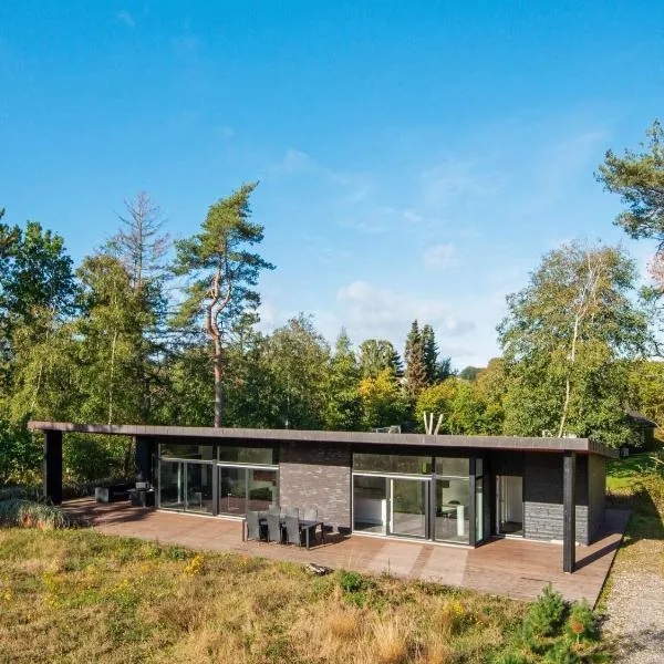 8 person holiday home in Knebel-By Traum, hotel in Knebel