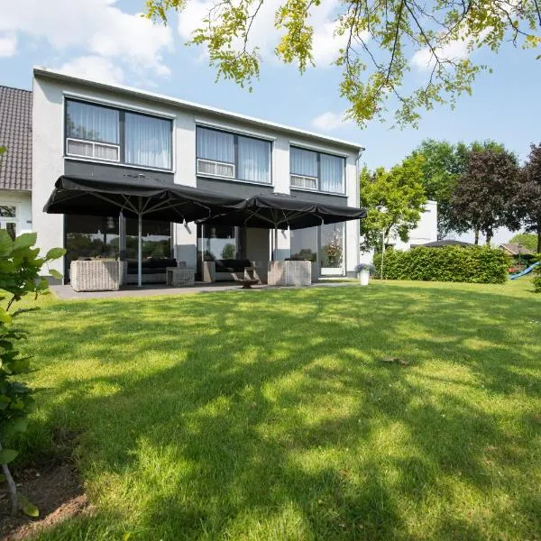 De Slaapfabriek vakantiehuis en trainingslocatie, hotel v destinaci Teuge
