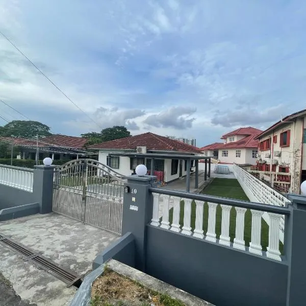 KSL Bungalow JBCC MidValley Mini Theater Pool CIQ, hotel in Johor Bahru