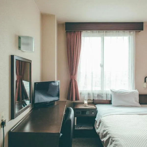 Toyohashi Station Hotel / Vacation STAY 66965, готель у місті Тойохасі