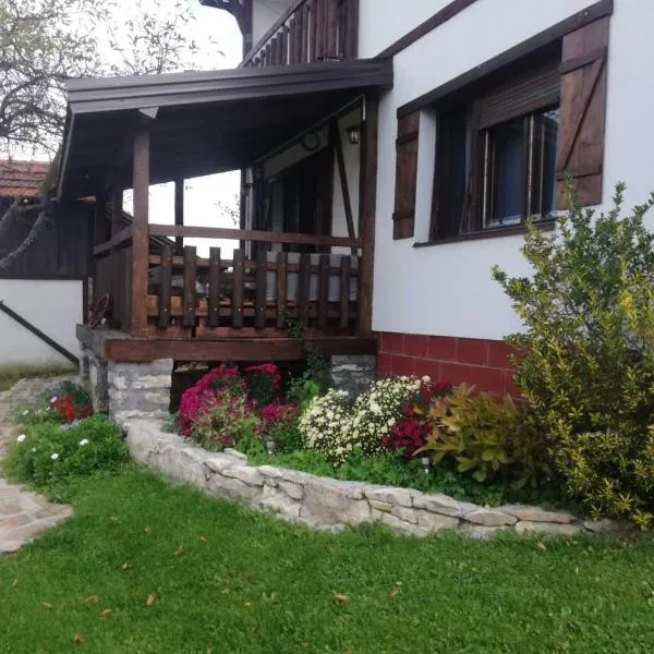 Vikendica i vajat Vrbica, hotel v destinaci Kalesija