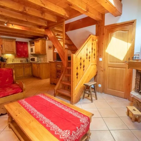 Jardin d'Eden 11, hotel in Méribel