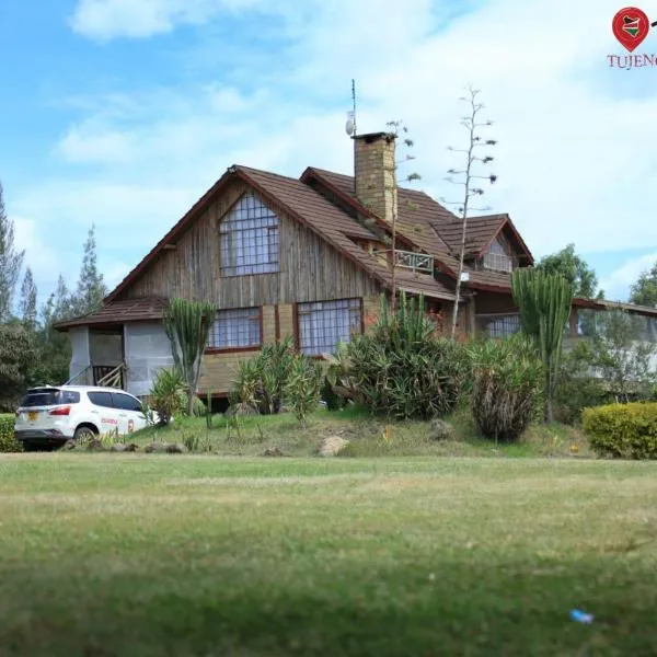 Sangare Gardens by Nest & Nomad, hotel in Mweiga