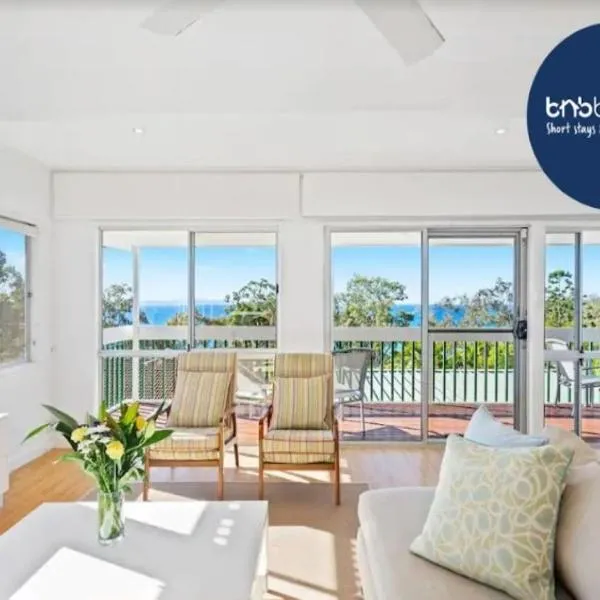 Noosa Escape 2Br Allambi Rise, hotel en Noosa Heads