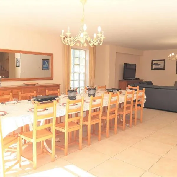 Duplex de Standing à Saint-Lary-Soulan avec Piscine, Terrasse et 15 Couchages - FR-1-457-179, ξενοδοχείο σε Saint-Lary-Soulan
