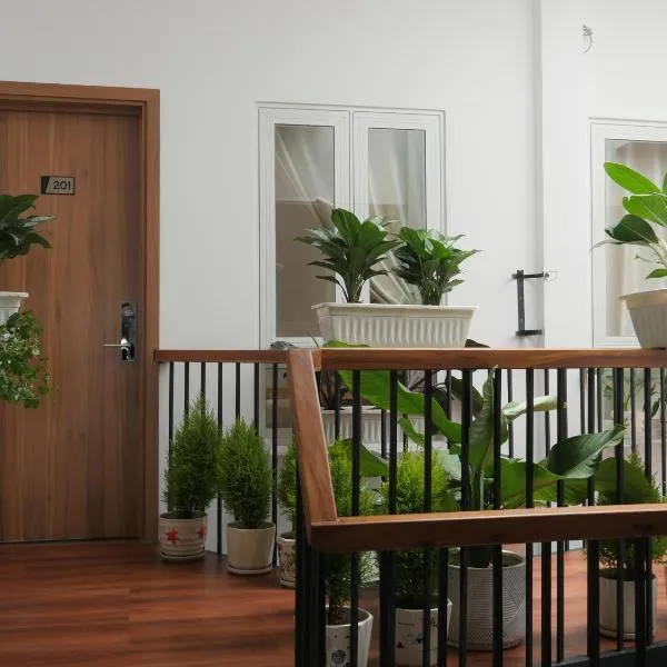 Feliz Dalat Homestay, hotel v destinaci Da Lat