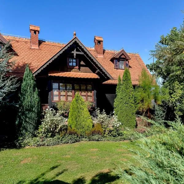 OAK COTTAGE, hotel Máriasócszentgyörgyön